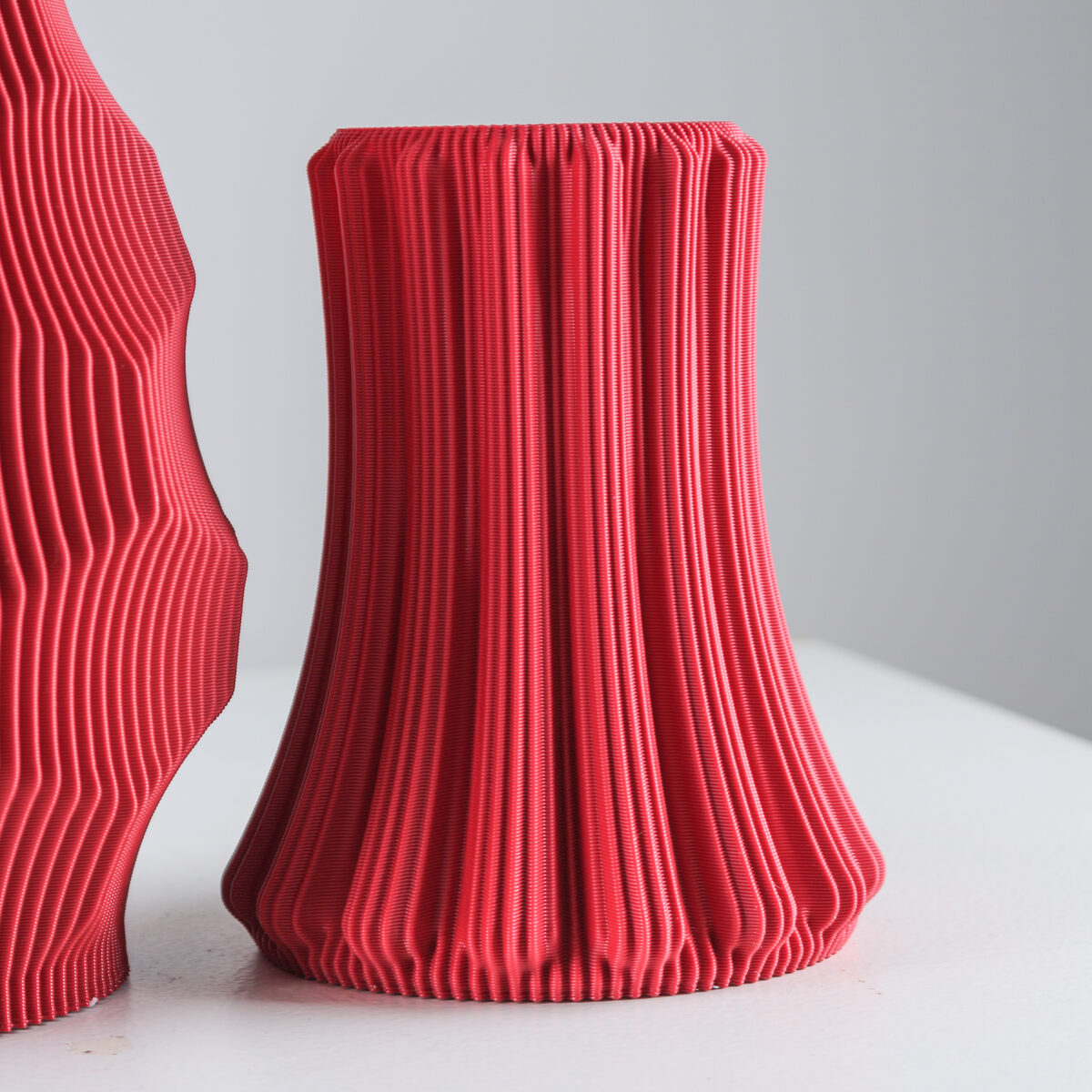 PIPE FLOWER VASE 2